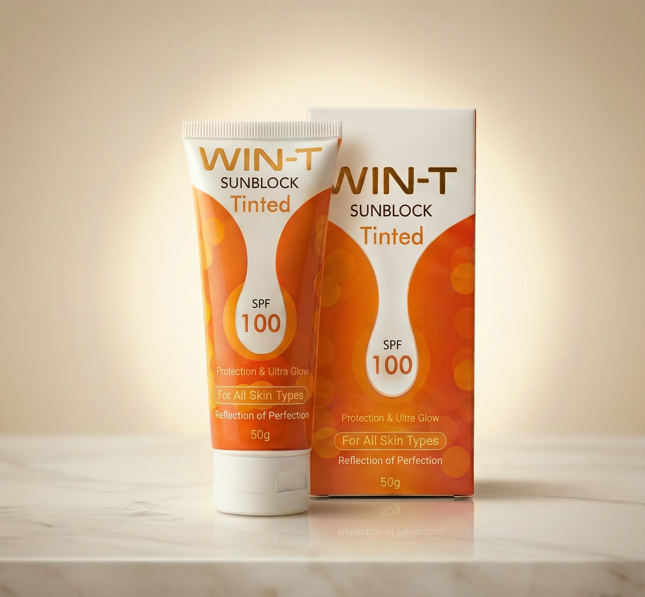 WIN-T SPF 100